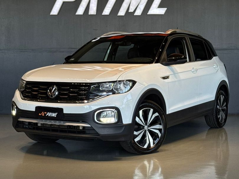 VolksWagen T-Cross Hig. 250 TSI 1.4 Flex 16V 5p Aut