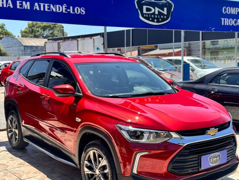 Chevrolet TRACKER LTZ 1.0 Turbo 12V Flex Aut.