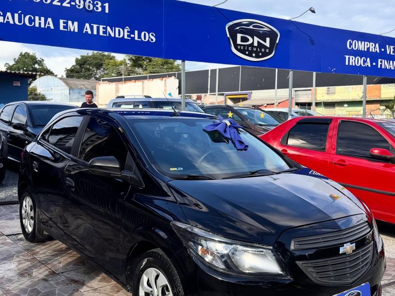 Chevrolet ONIX HATCH Joy 1.0 8V Flex 5p Mec.