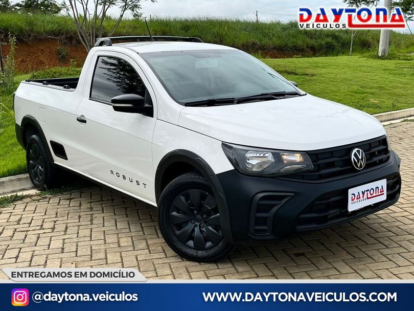 VolksWagen Saveiro Robust 1.6 Total Flex 16V 