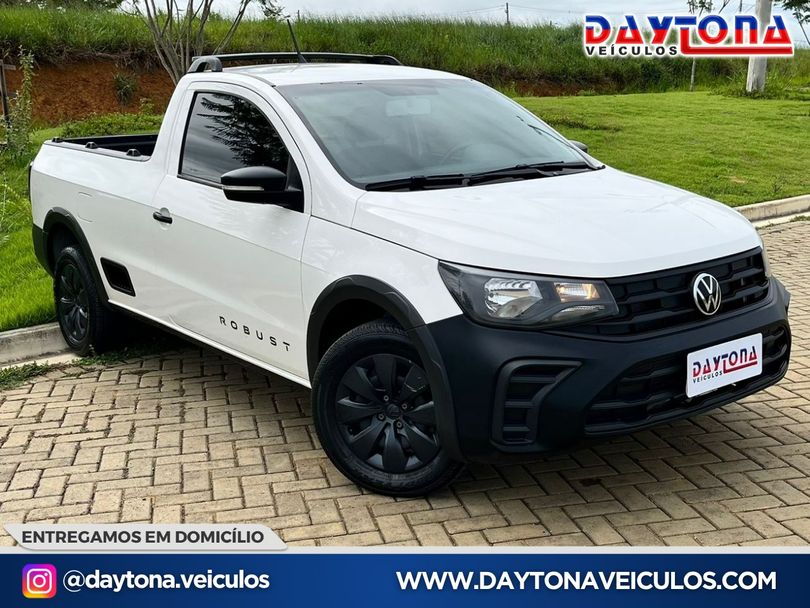 VolksWagen Saveiro Robust 1.6 Total Flex 16V 
