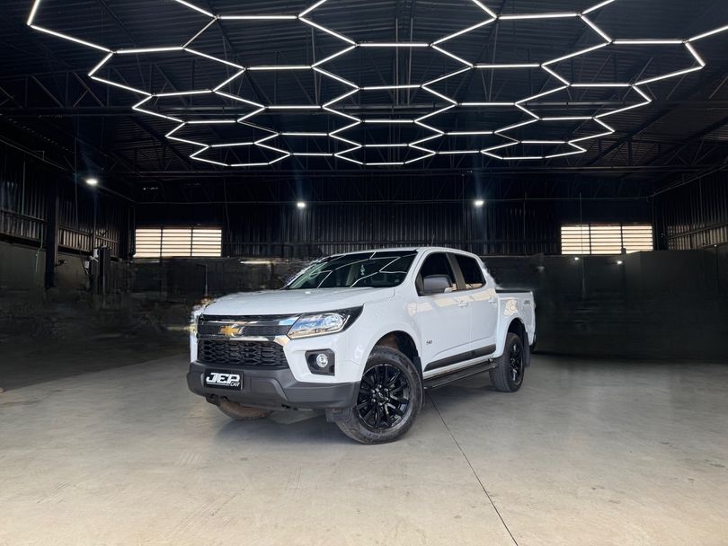 Chevrolet S10 Pick-Up LT 2.8 TDI 4x4 CD Diesel Aut