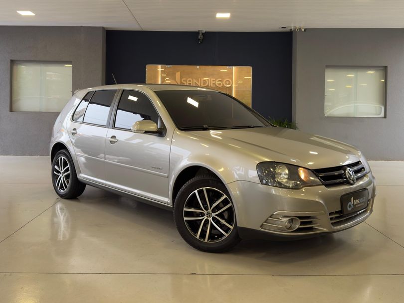 VolksWagen Golf Sportline 1.6 Mi Total Flex 8V 4p