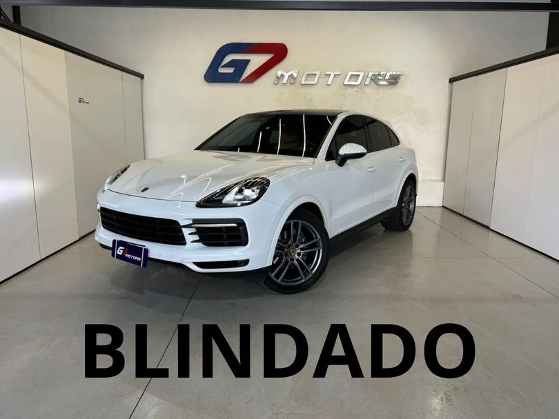 Porsche Cayenne Coupe 3.0 V6 340cv