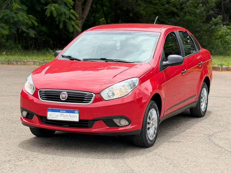 Fiat Grand Siena ATTRACTIVE 1.0 Flex 8V 4p