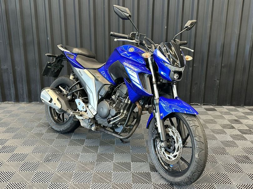 YAMAHA FZ25 250 FAZER FLEX