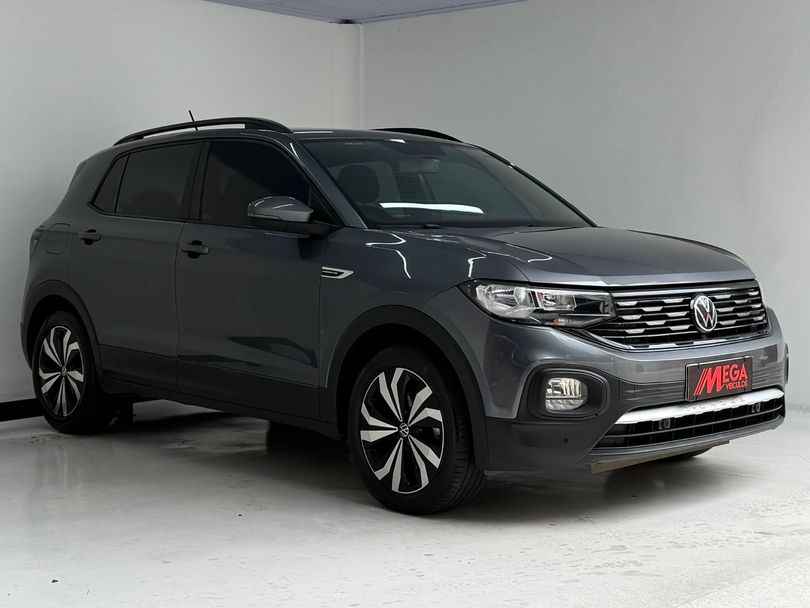 VolksWagen T-Cross Comfor. 200 TSI 1.0 Flex 5p Aut.