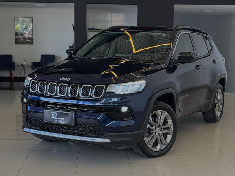 Jeep COMPASS LONG. T270 1.3 TB 4x2 Flex Aut.