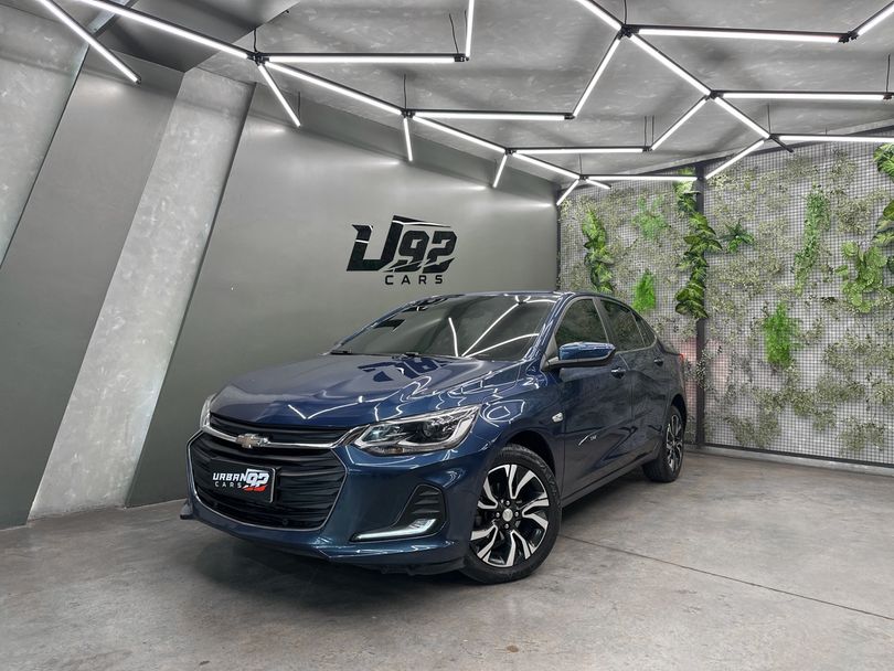 Chevrolet ONIX SED. Plus PREM. 1.0 12V TB Flex Aut