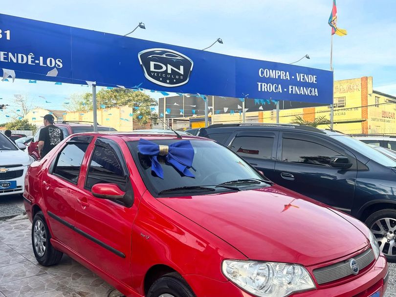 Fiat Siena ELX 1.3 mpi Fire 16V 4p