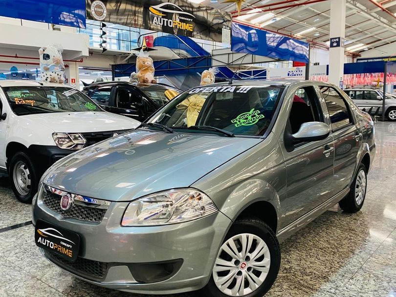 Fiat Siena EL 1.0 mpi Fire Flex 8V 4p