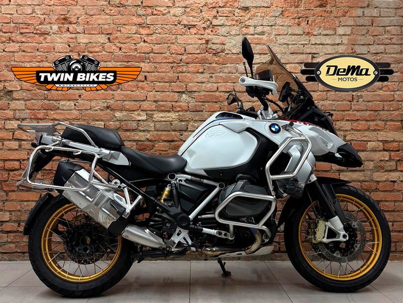 BMW R 1250 GS Adventure Premium Rallye