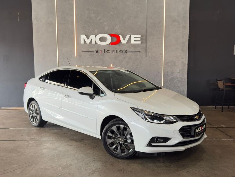 Chevrolet CRUZE LTZ 1.4 16V Turbo Flex 4p Aut.