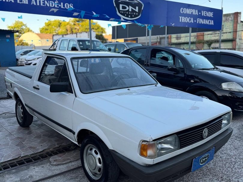 VolksWagen Saveiro CL/ Summer 1.8 Mi e 1.8