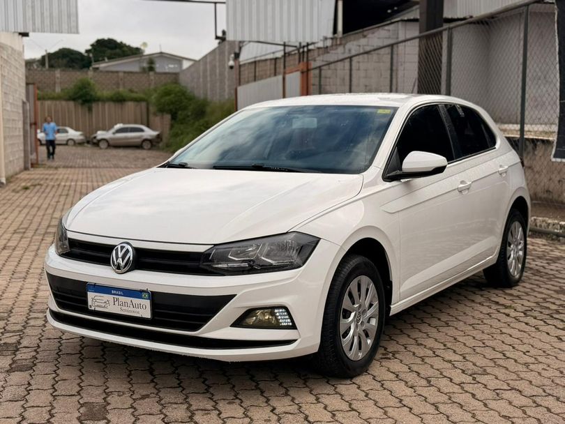 VolksWagen Polo 1.0 Flex 12V 5p