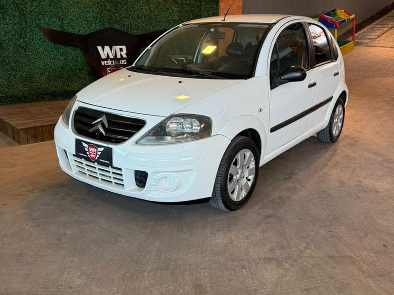 Citroën C3 GLX 1.4/ GLX Sonora 1.4 Flex 8V 5p