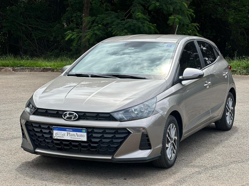 Hyundai HB20 Limited 1.0 Flex 12V Mec.