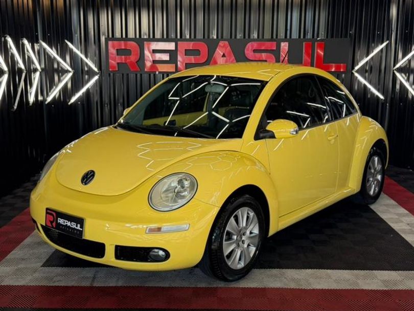 VolksWagen New Beetle 2.0 Mi Mec./Aut.