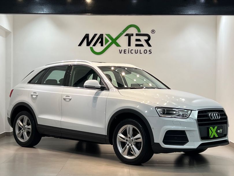 Audi Q3 1.4 TFSI/TFSI Flex S-tronic 5p