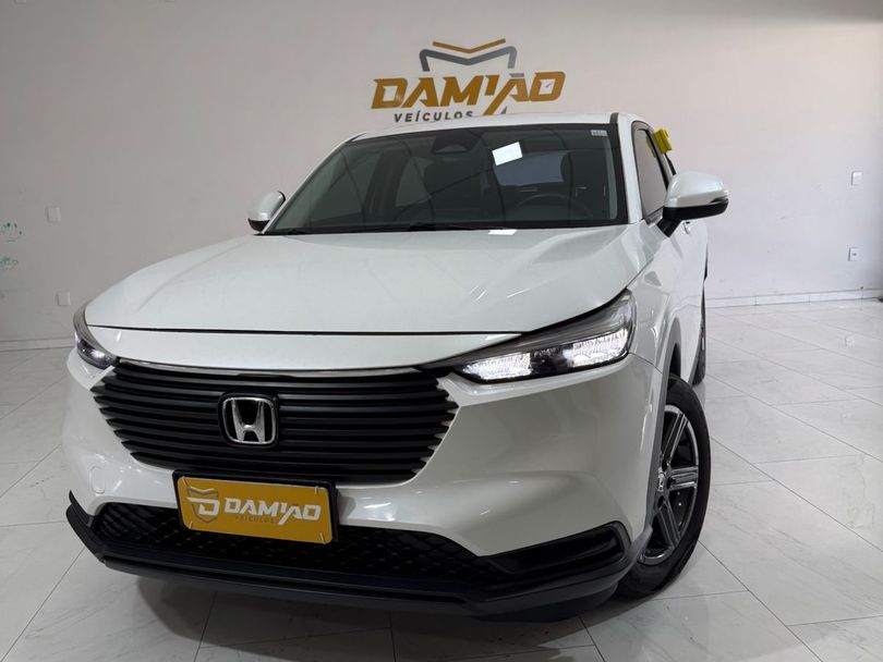 Honda HR-V EXL 1.5 Flex Sensing 16V 5p Aut.
