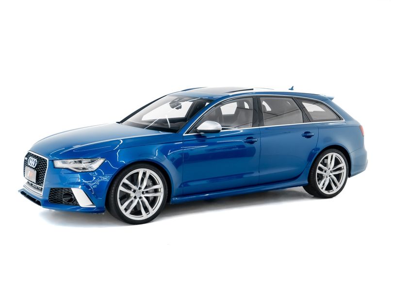 Audi RS6 4.0 Avant TFSI BI-TB Quat.Tip.(Hib.)
