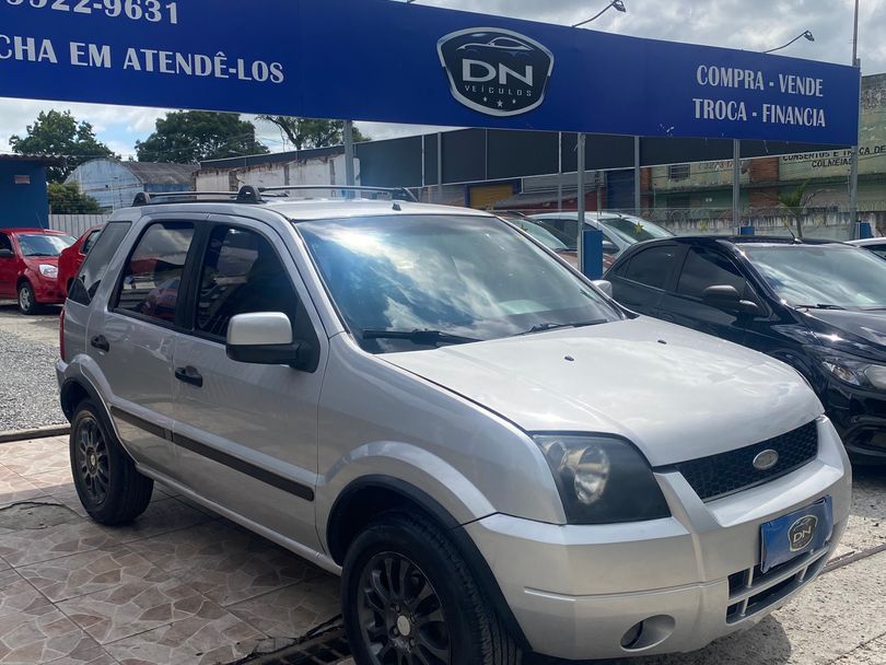 Ford EcoSport XL 1.6/ 1.6 Flex 8V 5p