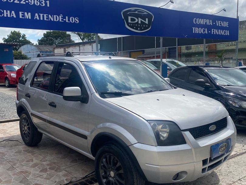 Ford EcoSport XLS 1.6/ 1.6 Flex 8V 5p
