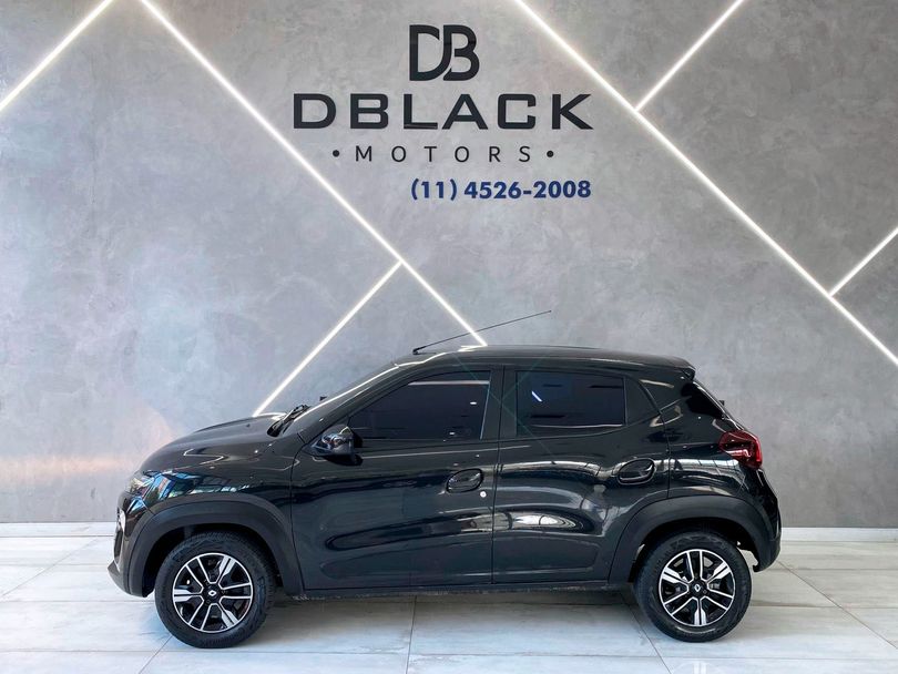 Renault KWID Intense 1.0 Flex 12V 5p Mec.