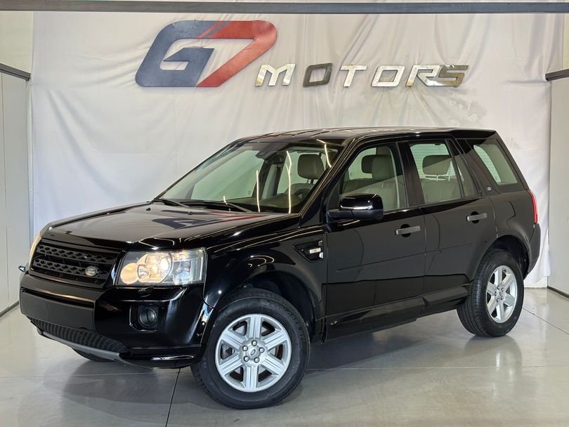 Land Rover Freelander2 I6 S Sport 3.2 232cv Aut. 5p