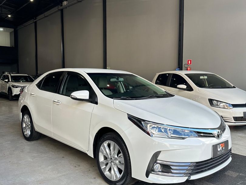 Toyota Corolla XEi 2.0 Flex 16V Aut.