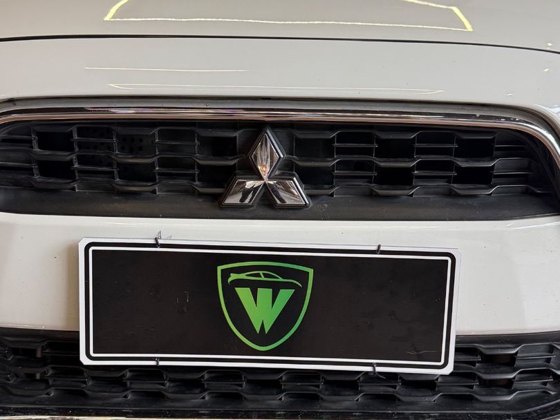 Mitsubishi ASX 2.0 16V 4x4 160cv Aut.