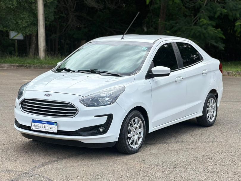 Ford Ka 1.5 SE Plus 12V Flex 5p Mec.