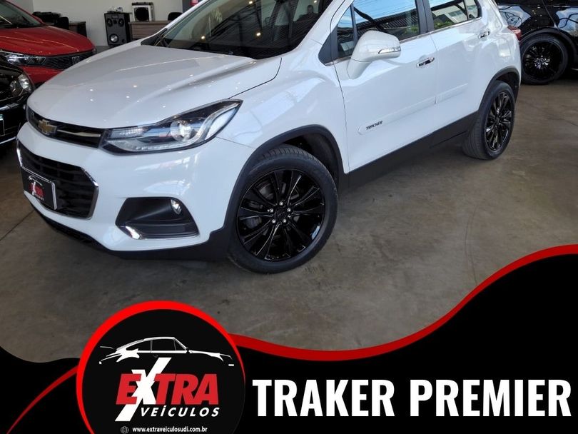 Chevrolet TRACKER Premier 1.4 Turbo 16V Flex Aut