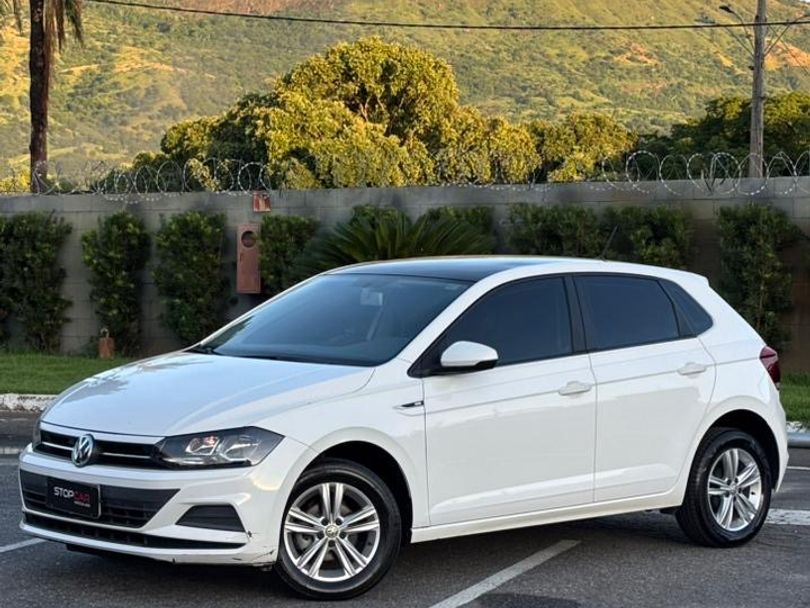 VolksWagen Polo 1.6 MSI Flex 16V 5p