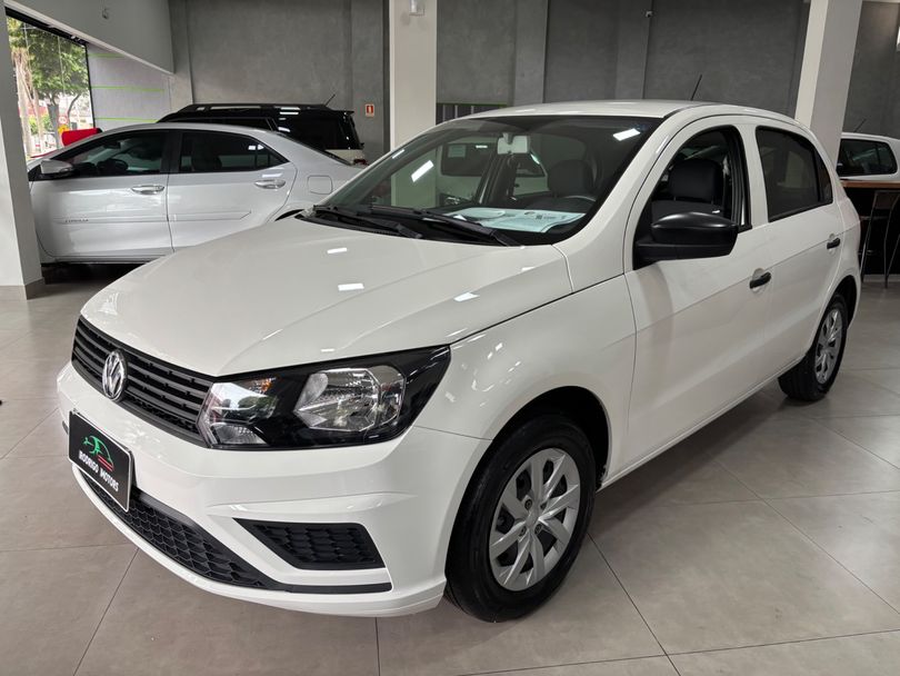 VolksWagen Gol 1.0 Flex 12V 5p