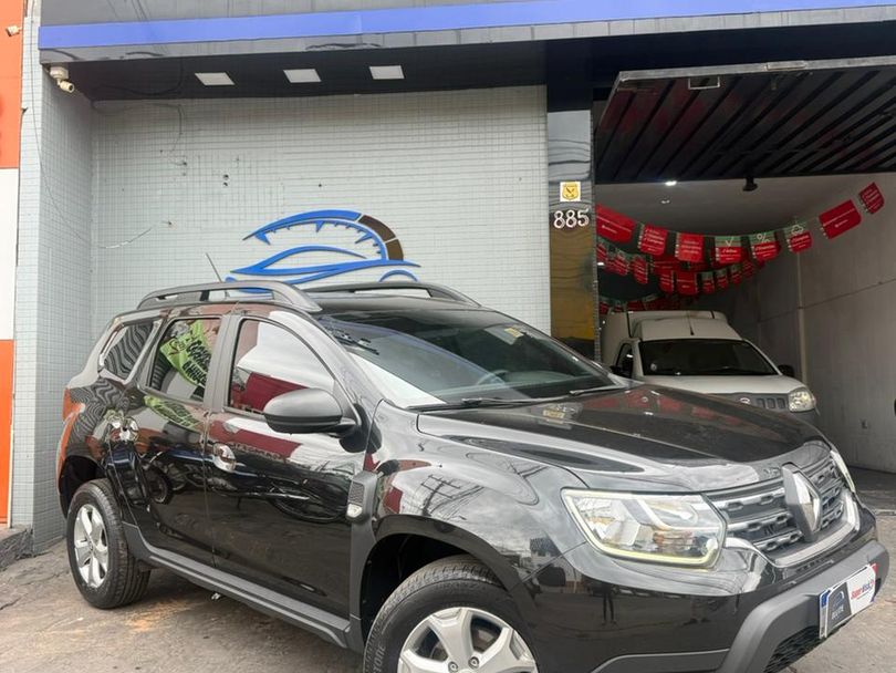 Renault DUSTER Intense 1.6 16V Flex Mec.