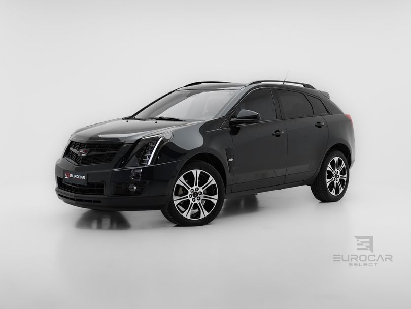 Cadillac I/CADILLAC SRX4