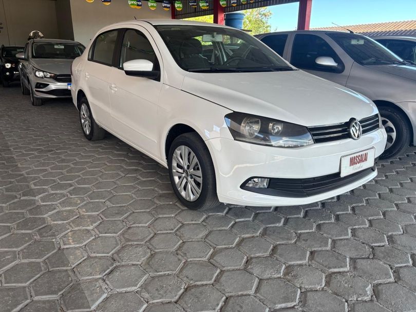 VolksWagen VOYAGE 1.0/1.0 City Mi Total Flex 8V 4p