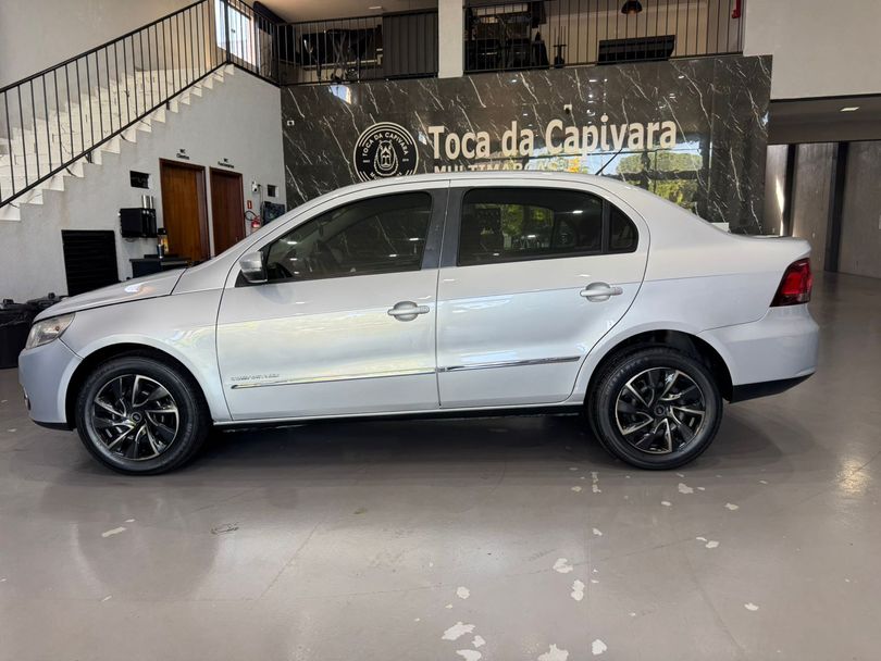 VolksWagen VOYAGE COMF/Highli. 1.6 T.Flex 8V 4p