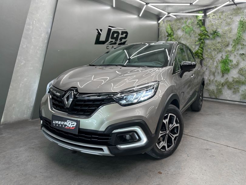 Renault CAPTUR Iconic 1.3 TB 16V Flex 5p Aut.