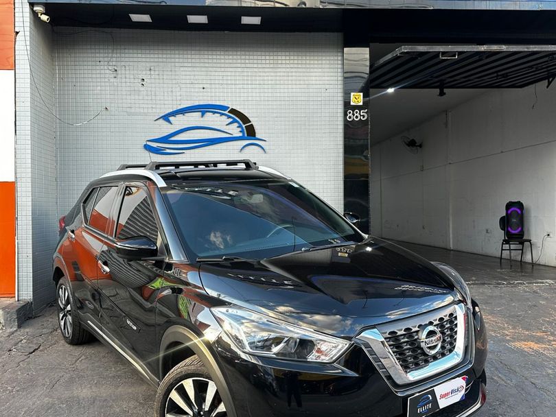 Nissan KICKS SL 1.6 16V FlexStar 5p Aut.