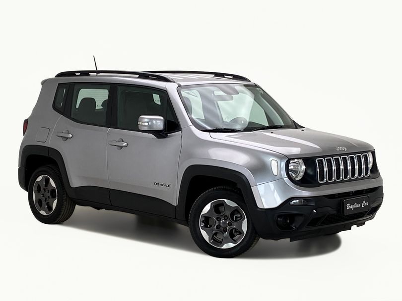 Jeep Renegade 1.8 4x2 Flex 16V Aut.