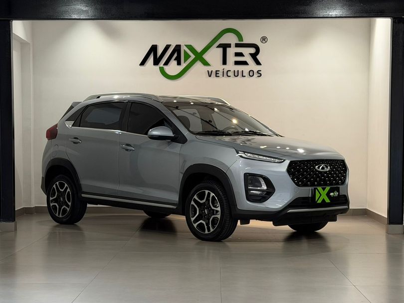 Caoa Chery Tiggo 3X Pro 1.0 Turbo Flex Aut.