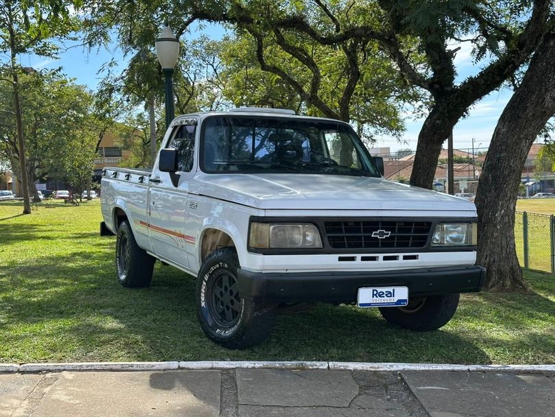 Chevrolet D-20 4.0 Champ/Conquest/El Caminho Dies.