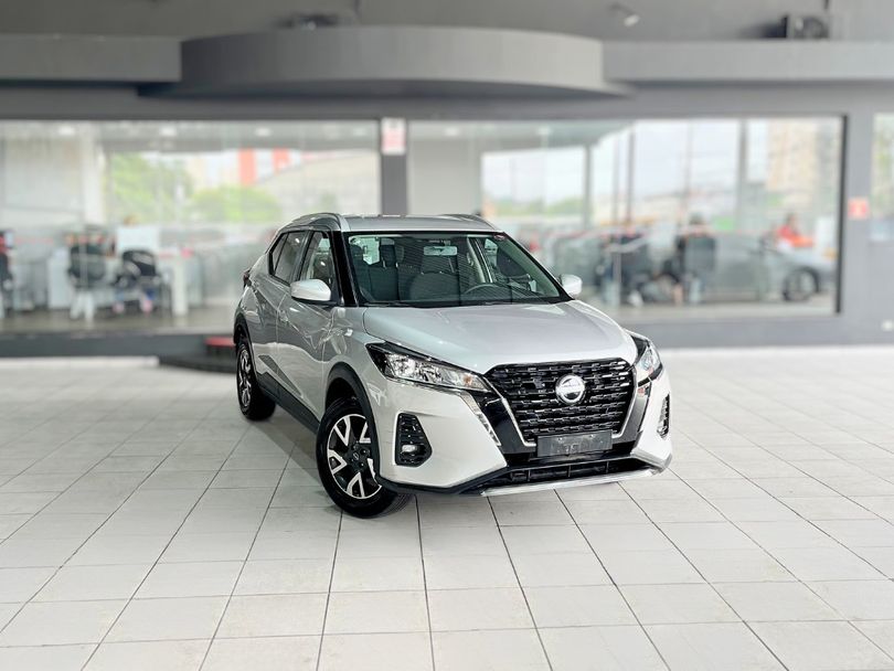 Nissan KICKS Sense 1.6 16V Flex Aut.