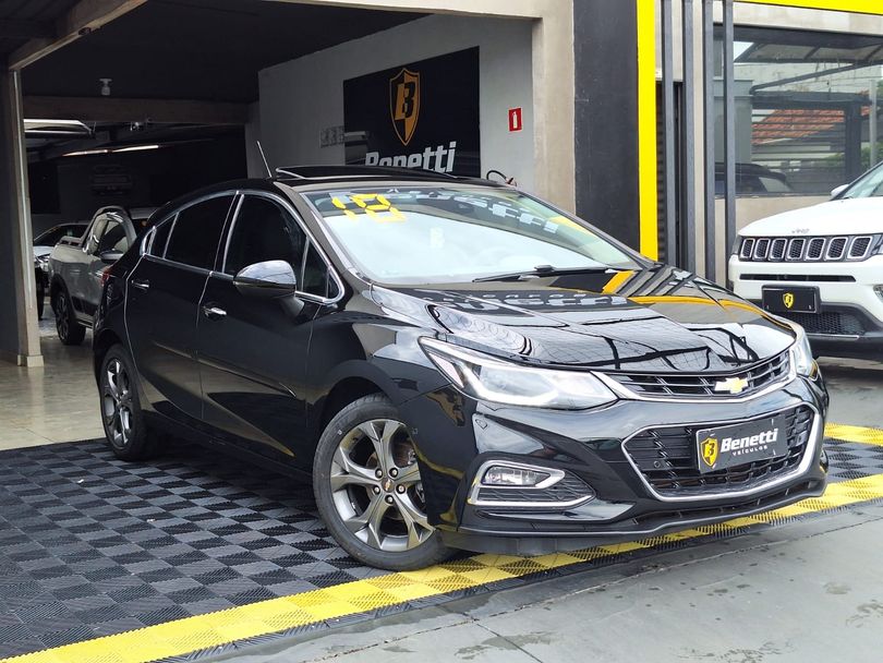 Chevrolet CRUZE LTZ 1.4 16V Turbo Flex 4p Aut.