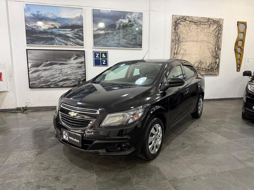 Chevrolet PRISMA Sed. LT 1.4 8V FlexPower 4p