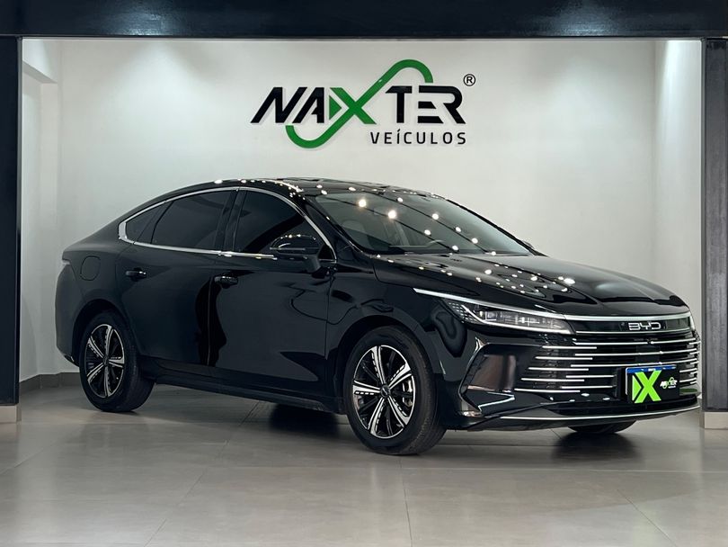 BYD King GL 1.5 16V Aut. (Hibrido)