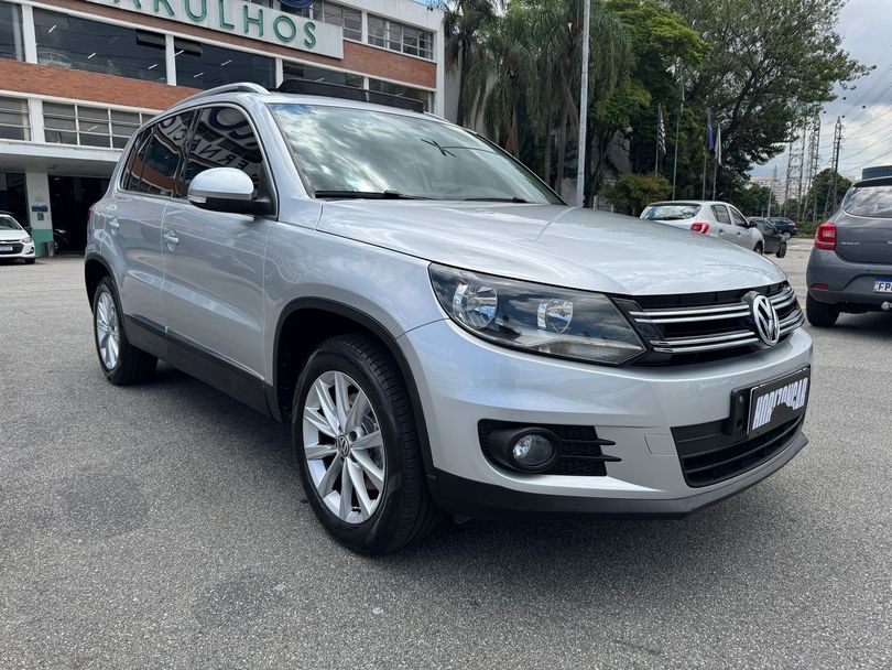 VolksWagen TIGUAN 2.0 TSI 16V 200cv Tiptronic 5p
