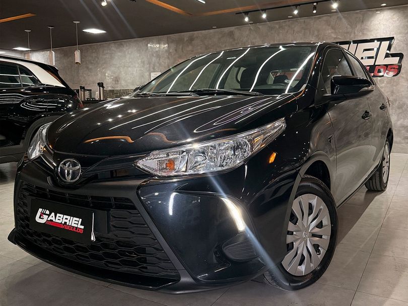 Toyota YARIS XL Sedan 1.5 Flex 16V 4p Aut.
